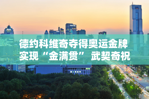 德约科维奇夺得奥运金牌 实现“金满贯” 武契奇祝贺：金牌闪耀在胸前 让我们充满自豪！