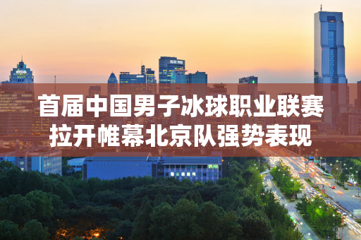 首届中国男子冰球职业联赛拉开帷幕北京队强势表现