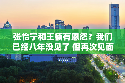 张怡宁和王楠有恩怨？我们已经八年没见了 但再次见面时 我们许下了乒乓球界最可怕的承诺