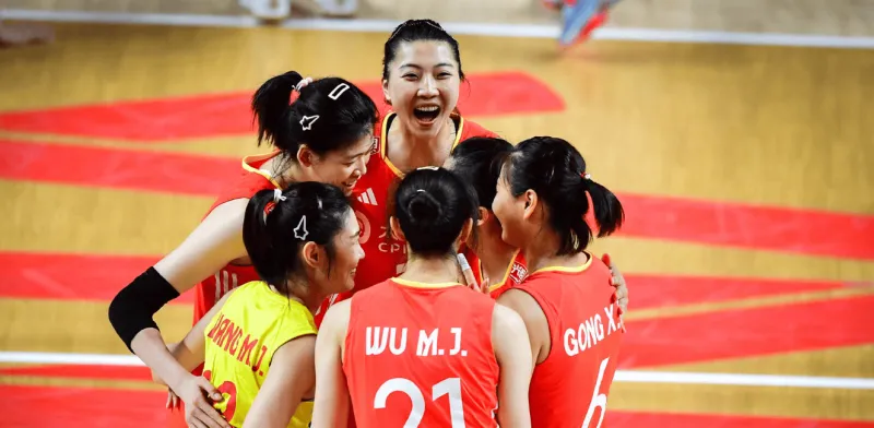 中国女排VS土耳其数据：李盈莹全队领先25分 巴尔加斯31分